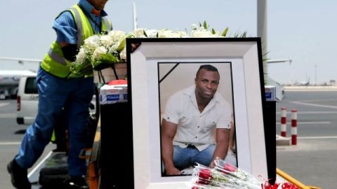 La muerte de Christian Benítez ha tenido impacto por todo el mundo