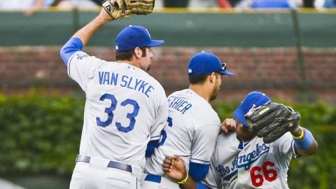 ¡Dodgers imparables!