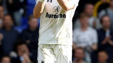 Gareth Bale está a punto de convertirse en merengue.
