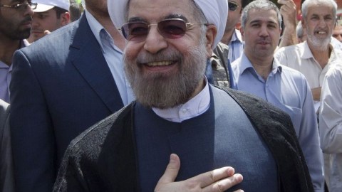 Hasan Rohani invitó a todos los presidentes del mundo, salvo a los de EEUU e Israel.