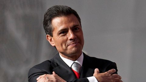 Enrique Peña Nieto