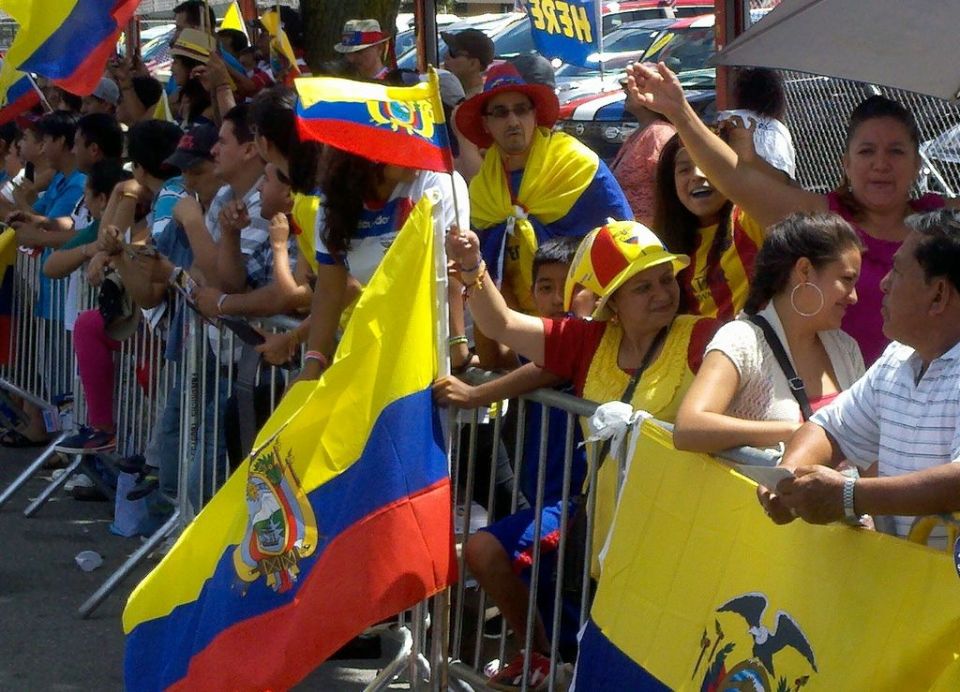 Los ecuatorianos celebrarán este domingo en Queens El Diario NY