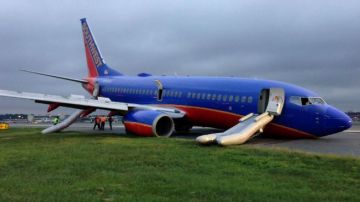 Southwest Airlines enfrenta su primera demanda.