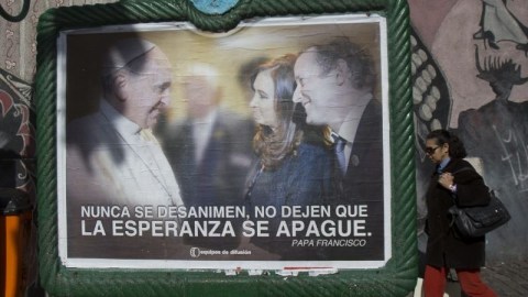 Está previsto que el buque sea bautizado en septiembre en Argentina por quien será su madrina, la presidenta Cristina Fernández.