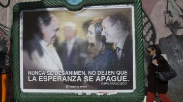 Está previsto que el buque sea bautizado en septiembre en Argentina por quien será su madrina, la presidenta Cristina Fernández.
