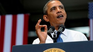 El presidente Barack Obama lanzó la semana pasada una nueva campaña para promover su agenda económica e instar al Congreso a actuar.