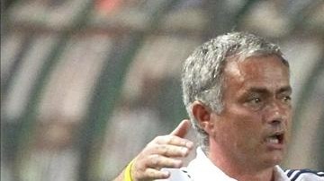 En la imagen, el entrenador portugués del Chelsea, José Mourinho. EFE/Archivo