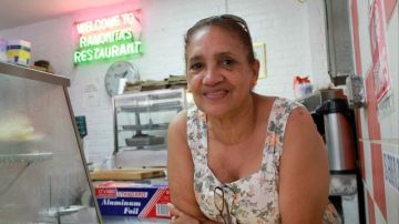 Ramona Castillo ha pasado casi un cuarto de siglo sirviendo a la comuidad del este de Williamsburg.
