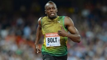 El jamaiquino Usain Bolt quiere seguir dominando las pruebas de velocidad en el Mundial de Atletismo a disputarse en Moscú  desde este fin de semana.