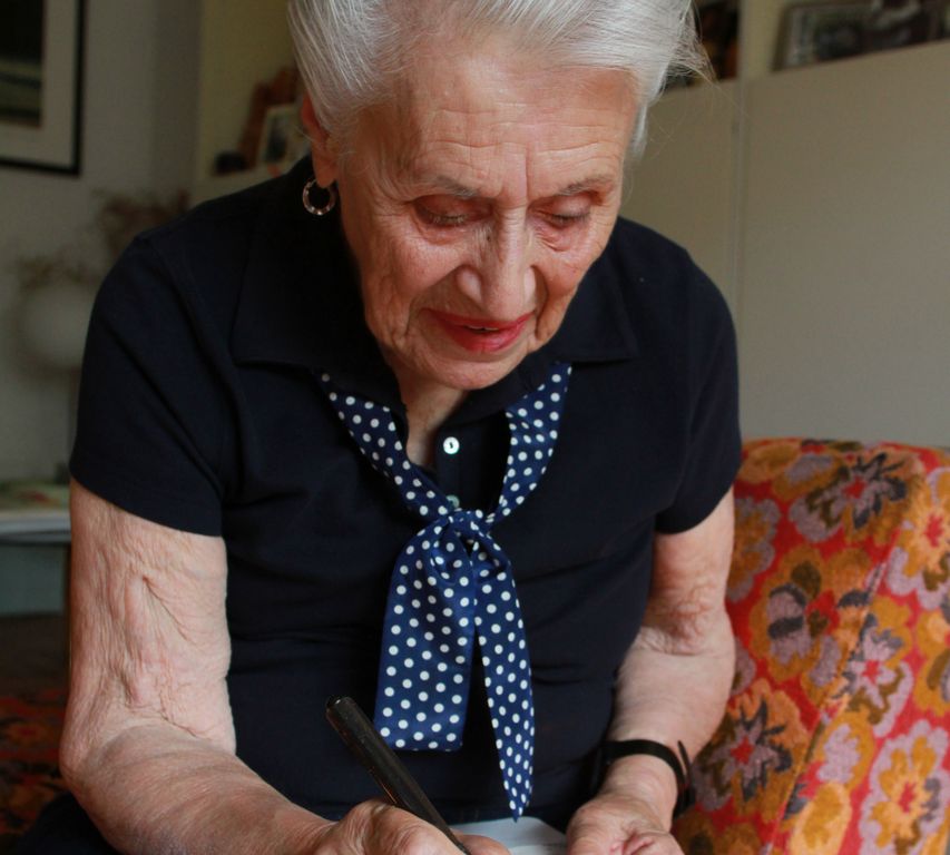 La Reina Del Crucigrama Eternizada En El Diario El Diario Ny