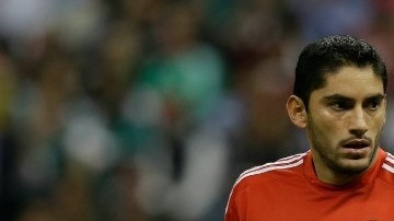 Jesús Corona, portero del Cruz Azul, es uno de los jugadores que fue sometido a las pruebas antidoping en la jornada 1