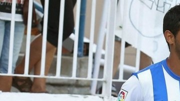 El delantero mexicano Carlos Vela hizo el gol del empate para la Real Sociedad