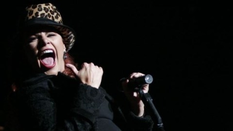 Olga Tañón quiere acercarse más a sus seguidores.