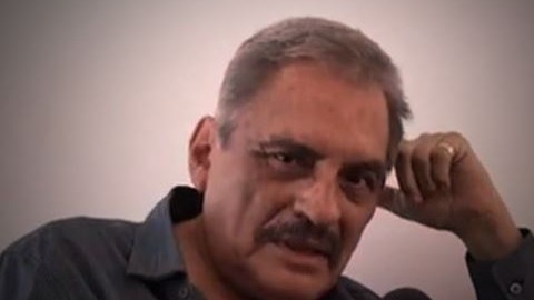 "La Tempestad" en la que participa Manuel Ojeda está entrando a la recta final en México.