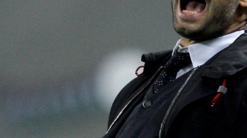 Pep Guardiola sacó una victoria importante en la Copa de Alemania.