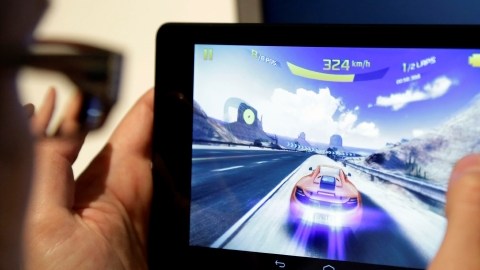 La Nexus 7 utiliza un sistema operativo Android producido por Google.