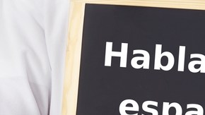 La mayoría de los floridanos habla español o español criollo.
