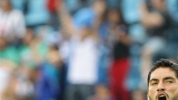 José de Jesús Corona, portero del Cruz Azul, dio positivo por clembuterol