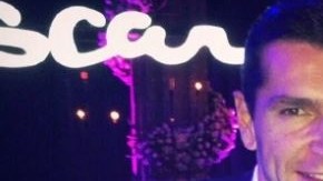 Jacqueline Bracamontes y Martín Fuentes se apoyan en todo.