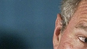 Ex presidente George W. Bush.