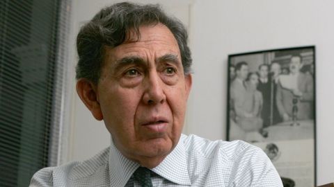 Cuauhtémoc Cárdenas, una de las figuras más respetadas de la izquierda mexicana