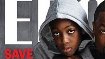 "We are all Trayvon" es el título de la portada que saldrá en septiembre.