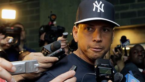 Rodríguez es el único jugador que apeló el castigo de 211 partidos.