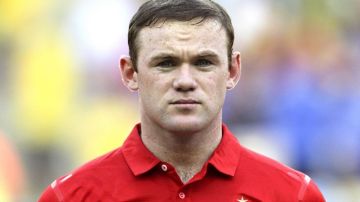 Rooney no ha sido tomado en cuenta en su club en la pretemporada.
