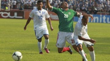México y Honduras se enfrentarán el 6 de septiembre, en el estadio Azteca, en partido eliminatorio rumbo al Mundial de Brasil