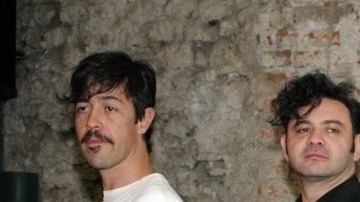 Café Tacvba promociona su nuevo material.