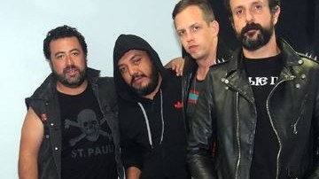 Molotov estará en Los Ángeles este martes, cuando actuará en el Conga Room.