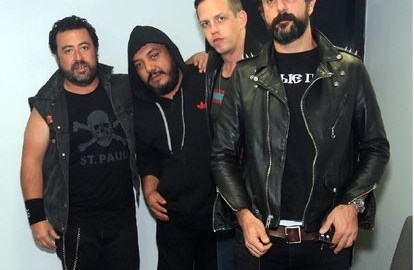 Molotov estará en Los Ángeles este martes, cuando actuará en el Conga Room.