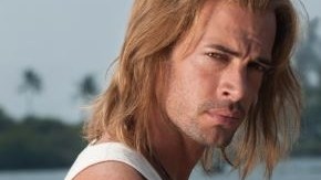 Damián Fabré es interpretado por William Levy.