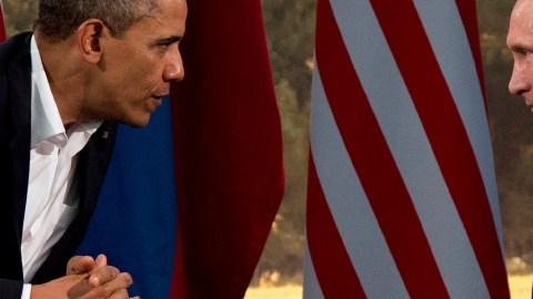 Obama sí asistirá a una cumbre económica del Grupo de los 20 en San Petersburgo, Rusia, pero no prevé entrevistarse con Putin.