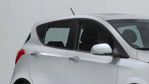 La renovación del Hyundai  i10 tardó cinco años.