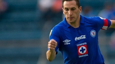 Christian "Chaco" Giménez fue convocado por el "Chepo" de la Torre a la selección mexicana