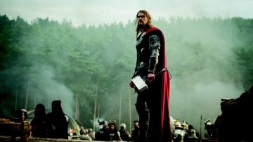 'Marvel's Thor: The Dark World'