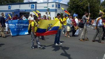 Las fiestas patrias ecuatorianas se celebrarán en Nueva York y  Nueva Jersey.