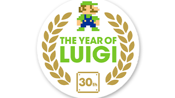 Nintendo celebra el año de Luigi este 2013.