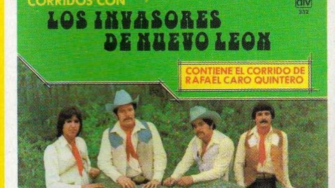 Cuando los narco corridos no eran tan 'mal vistos'.