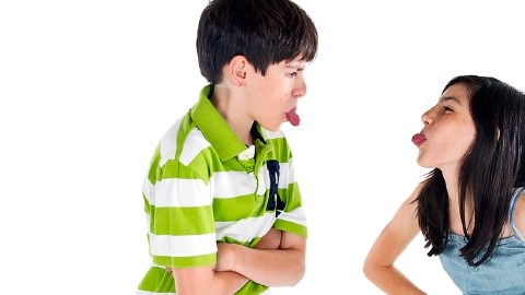 Hay pasos a tomar para arreglar los  problemas entre hermanos.