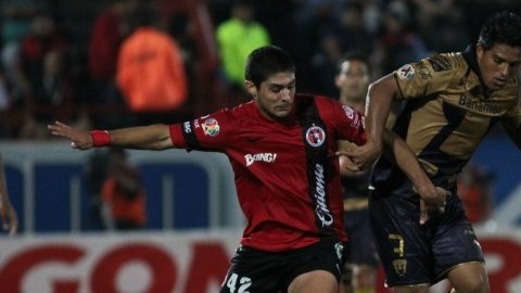Pumas sigue sin ganar y es penúltimo en el torneo Apertura 2013