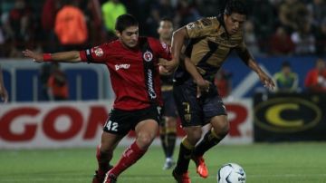 Pumas sigue sin ganar y es penúltimo en el torneo Apertura 2013