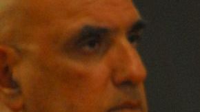 Falú, de 21 años, no se expresó antes de ser sentenciado.