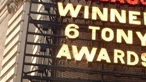 Bianca Marroquín cuando comenzó hace 12 años  su participación en 'Chicago'.