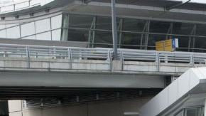 El paquete originado en China fue identificado luego de que los agentes lo olieron.