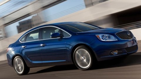 La nueva versión del Verano entra a un segmento poco explorado por Buick.