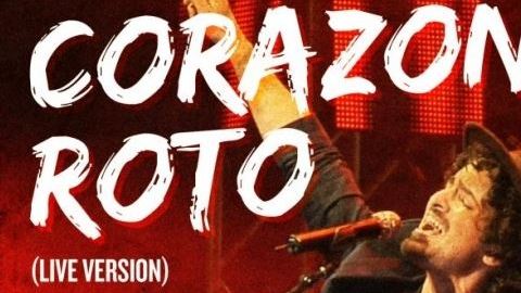 El CD/DVD "12 Historias... en vivo", de Tommy Torres, saldrá al mercado en septiembre de este año.