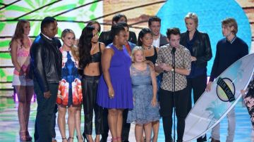 El programa ganó como Mejor Serie de Comedia, en los Teen Choice Awards 2013.