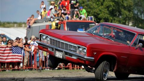 La cultura del Lowrider proviene de los barrios mexicoamericanos de Los Angeles.